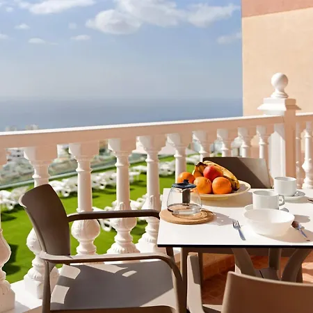 La Tablada Atlantic View 26 With A Scenic View Of The Atlantic 公寓 *