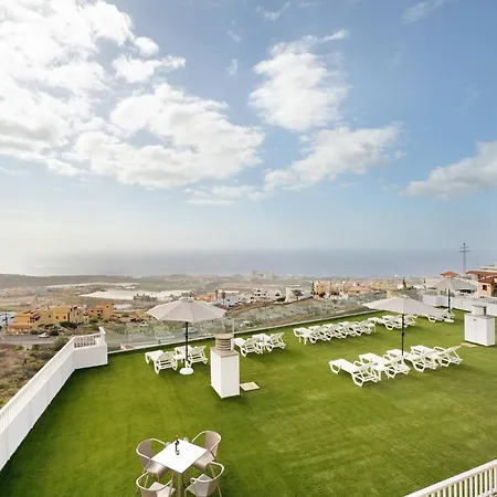 La Tablada Atlantic View 26 With A Scenic View Of The Atlantic 阿德耶