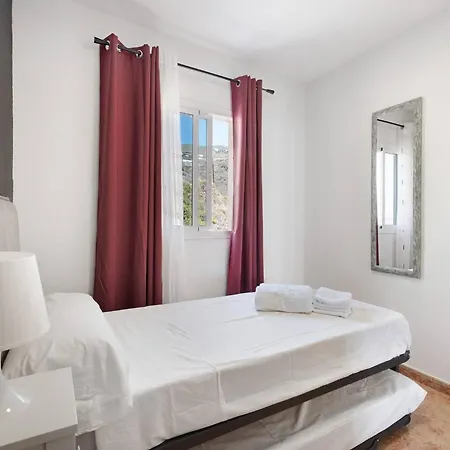 Апартаменти La Tablada Atlantic View 26 With A Scenic View Of The Atlantic