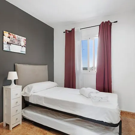 La Tablada Atlantic View 26 With A Scenic View Of The Atlantic Apartman Costa Adeje (Tenerife)