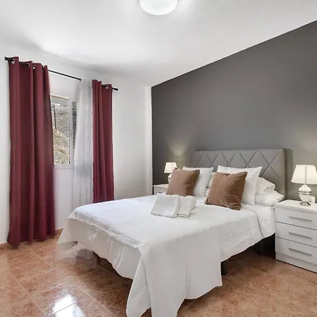Appartamento La Tablada Atlantic View 26 With A Scenic View Of The Atlantic