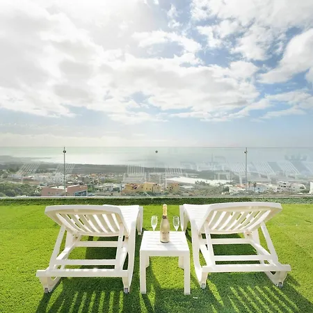 La Tablada Atlantic View 26 With A Scenic View Of The Atlantic Appartamento Costa Adeje (Tenerife)