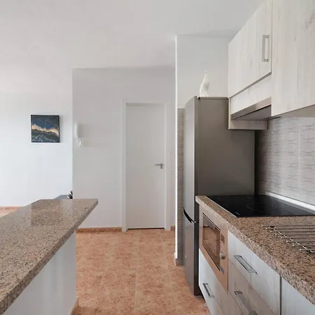 La Tablada Atlantic View 26 With A Scenic View Of The Atlantic Appartamento