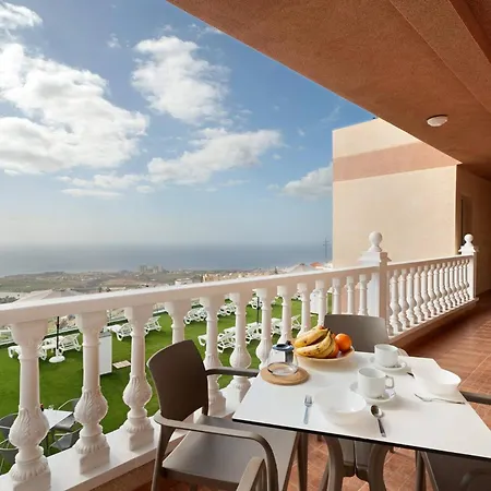 La Tablada Atlantic View 26 With A Scenic View Of The Atlantic