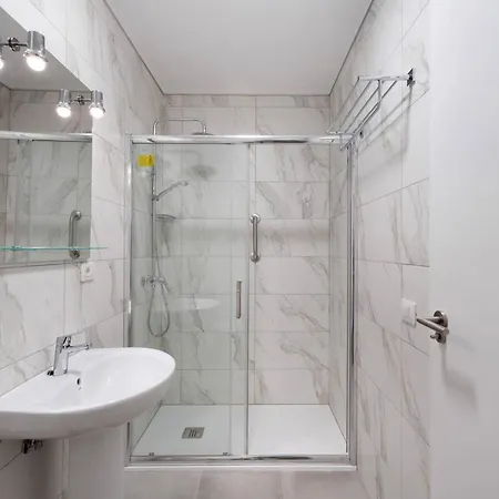 Appartamento La Tablada Atlantic View 26 With A Scenic View Of The Atlantic