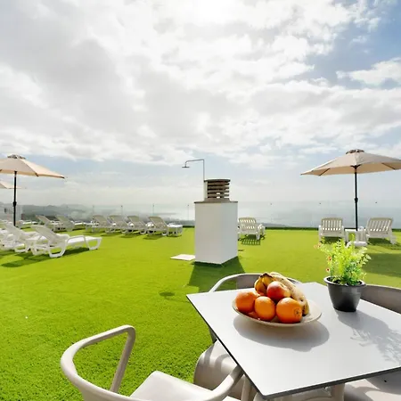 La Tablada Atlantic View 26 With A Scenic View Of The Atlantic Lejlighed *