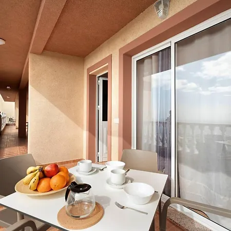 Lejlighed La Tablada Atlantic View 26 With A Scenic View Of The Atlantic