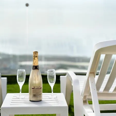 La Tablada Atlantic View 26 With A Scenic View Of The Atlantic *
