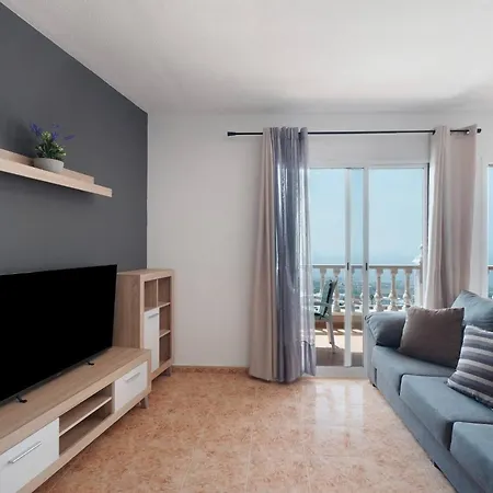 Lejlighed La Tablada Atlantic View 26 With A Scenic View Of The Atlantic Costa Adeje (Tenerife)